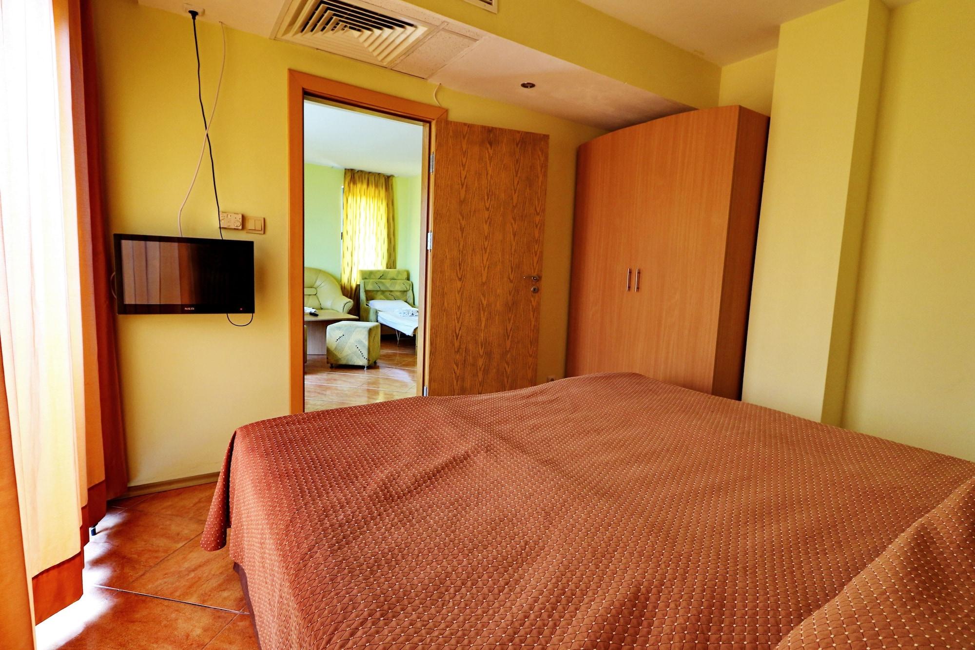 Bora Bora 3* Sunny Beach