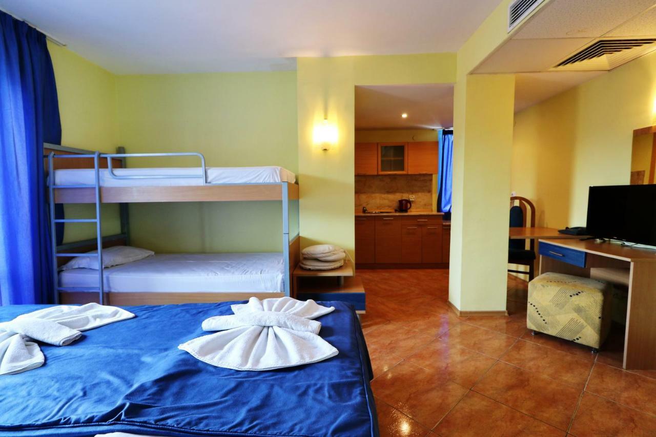 Hotel Bora Bora Sunny Beach