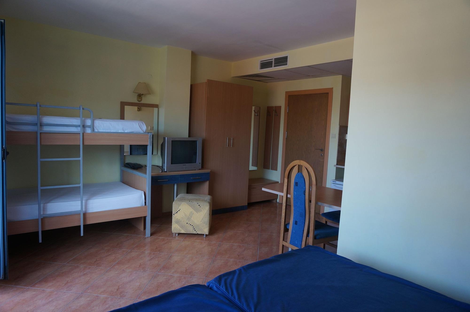 Bora Bora Hotel Słoneczny Brzeg