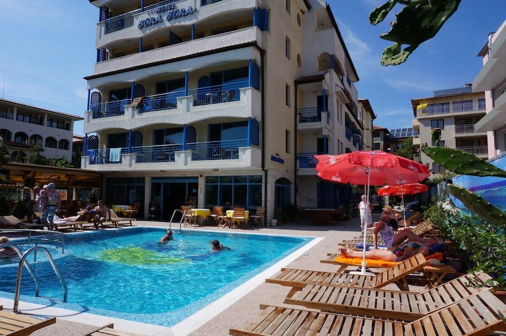 Ξενοδοχείο Bora Bora Σάνι Μπιτς