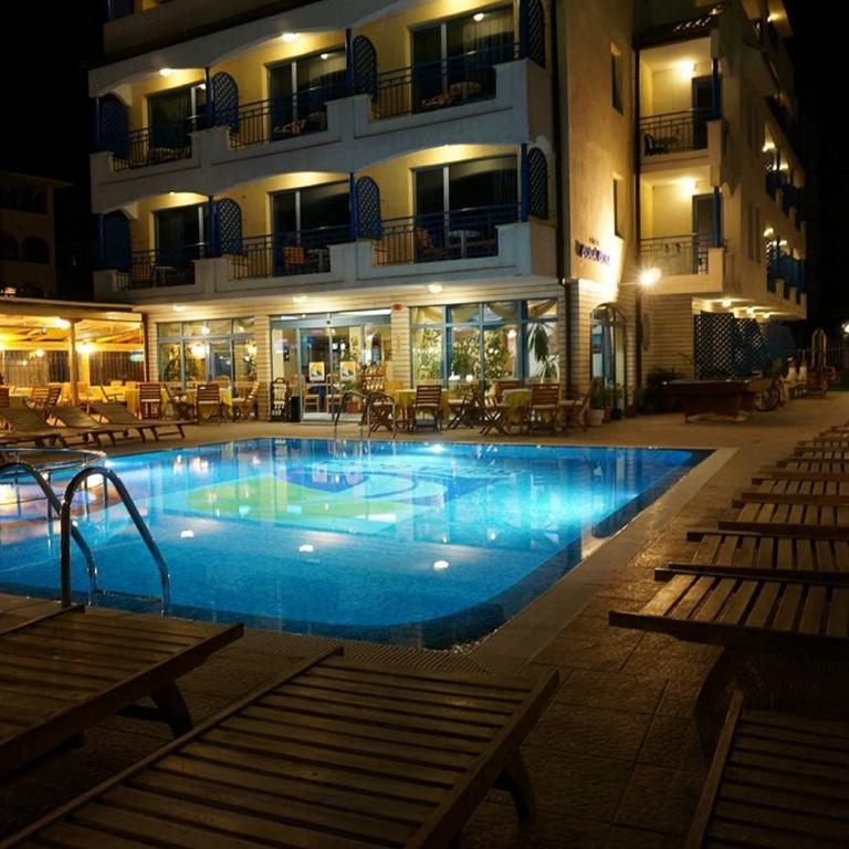 Bora Bora Hotel Słoneczny Brzeg