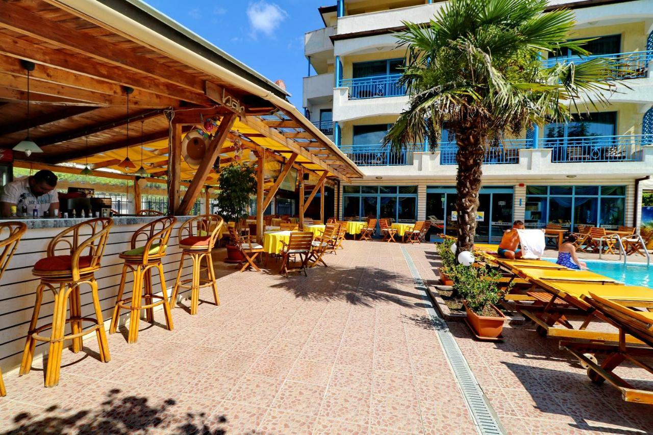 Ξενοδοχείο Bora Bora Σάνι Μπιτς