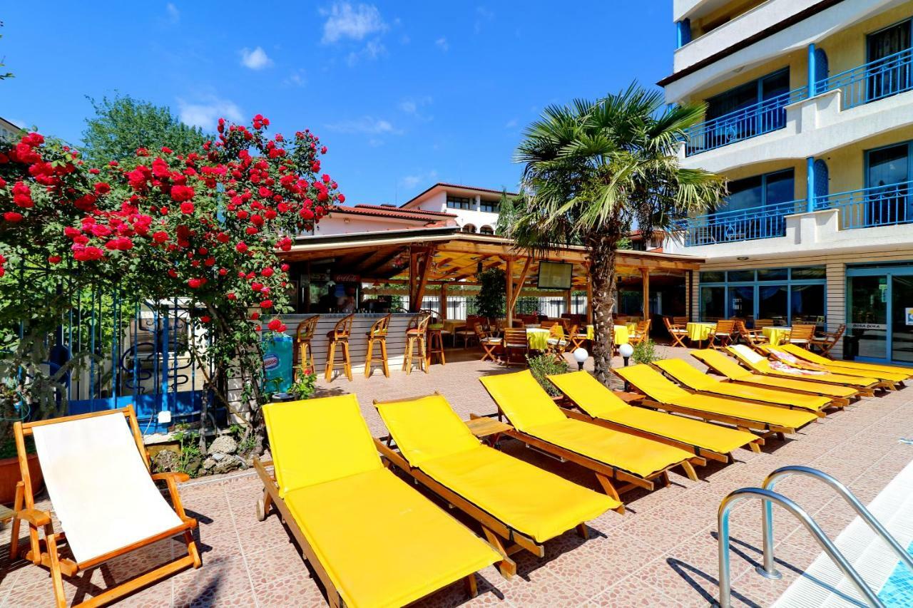 Ξενοδοχείο Bora Bora 3*