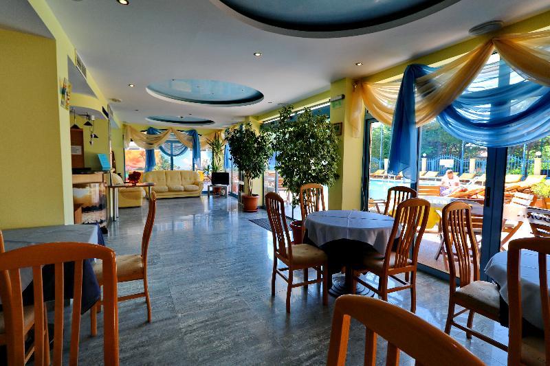 Hotel Bora Bora Słoneczny Brzeg